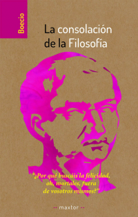 La consolacin de la filosofa