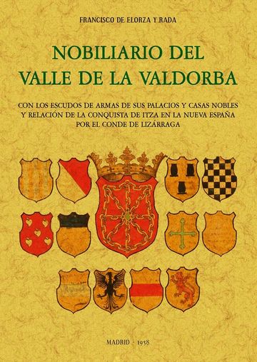 Nobiliario del Valle de la Valdorba
