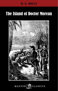 The island of doctor Moreau