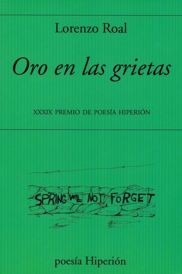 Oro en las grietas