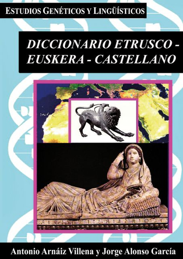 Diccionario etrusco-euskera-castellano