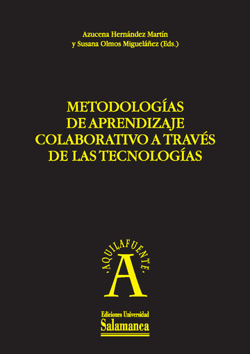 Metodologas de aprendizaje colaborativo a travs de las tecnologas