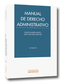 Manual de Derecho Administrativo 29 ed. 2012