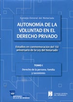 Autonoma de la Voluntad en el Derecho Privado 6 Vols.