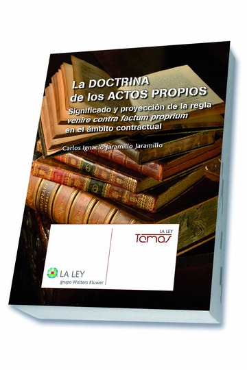 La doctrina de los actos propios