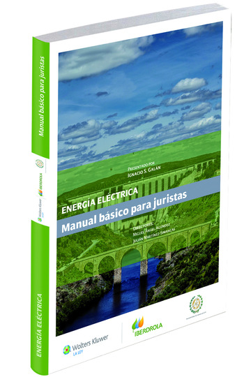 Energa Elctrica. Manual bsico para juristas