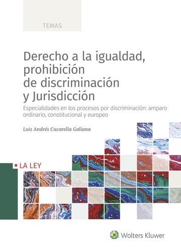 Derecho a la igualdad, prohibicin de discriminacin y Jurisdiccin 