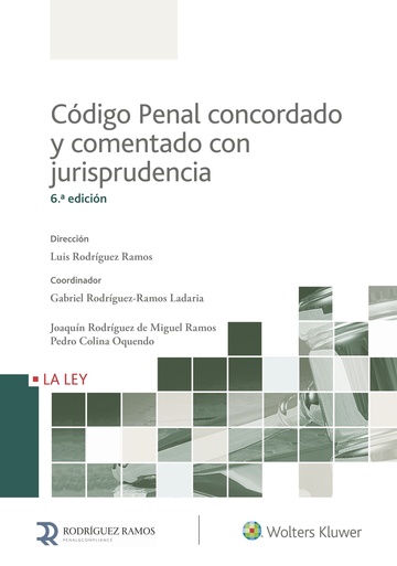Cdigo Penal concordado y comentado con jurisprudencia