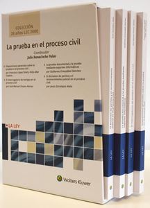 La prueba en el proceso civil