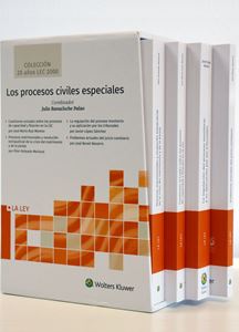 Los procesos civiles especiales