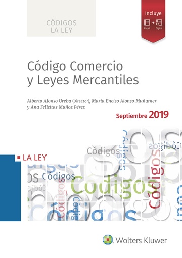 Cdigo Comercio y Leyes Mercantiles 2019