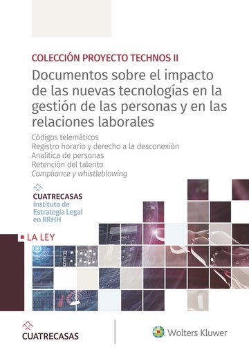 Documentos sobre el impacto de las nuevas tecnologas en la gestin de las personas y en las relaciones laborales