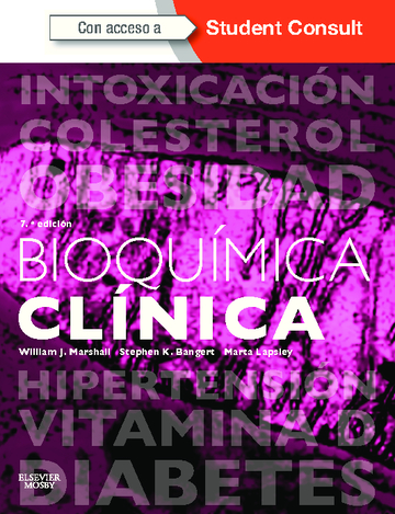 Bioqumica clnica + studentconsult