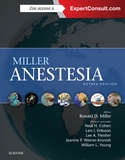 Miller. Anestesia + ExpertConsult (8 ed.)