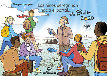 Tiempos litrgicos. Adviento 2020. Ciclo B