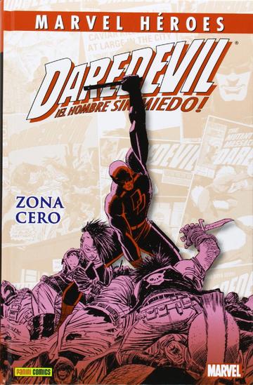 Daredevil: zona cero