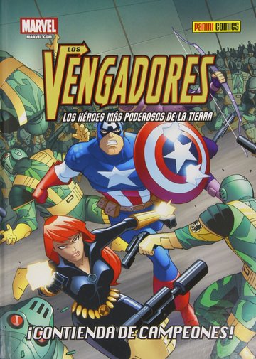 Los vengadores: los hroes ms poderosos de la tierra