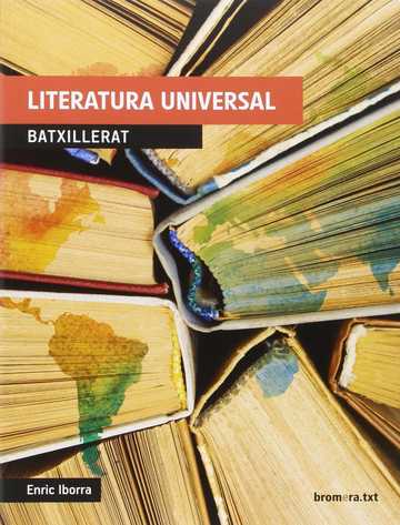 Literatura universal. batxillerat (qav)