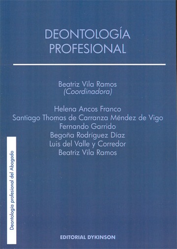 Deontologa profesional