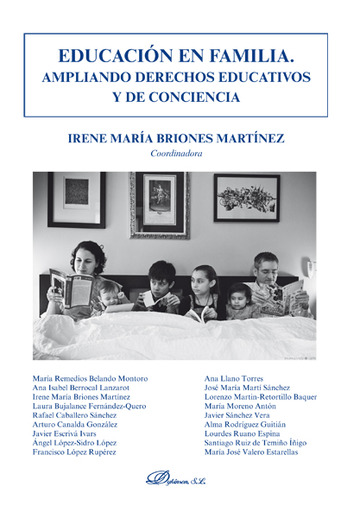 Educacin en Familia. Ampliando Derechos Educativos y de Conciencia