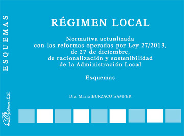 Rgimen Local. Esquemas