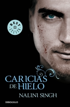 Caricias de hielo (Psi/cambiantes 3)