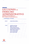 Lecciones de derecho administrativo