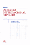 Derecho internacional privado