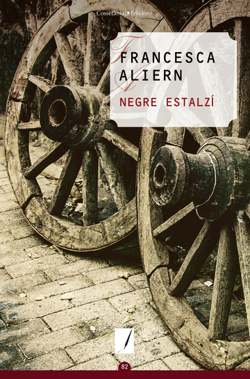 Negre estalz