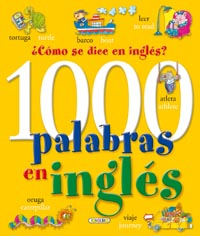 1000 palabras en ingls. Cmo se dice en ingls?