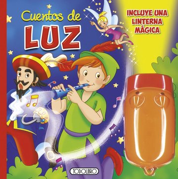 Cuentos de luz (incluye una linterna mgica)