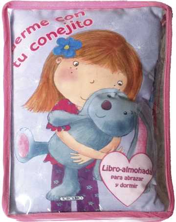 Duerme con tu conejito