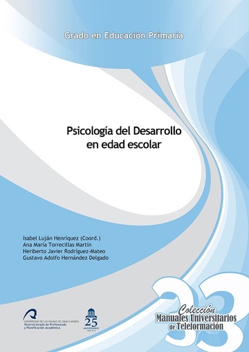 Psicologa del Desarrollo en edad escolar