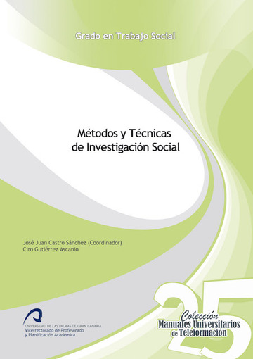 Mtodos y Tcnicas de Investigacin Social