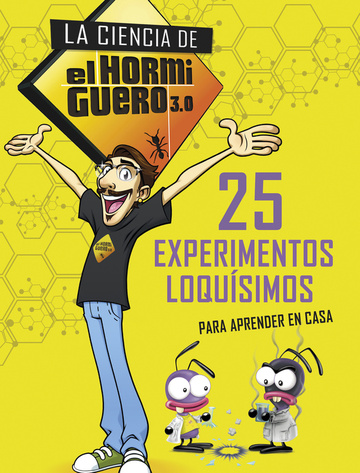 Ciencia de el hormiguero 3.0
