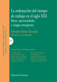 La ordenacin del tiempo de trabajo en el siglo XXI
