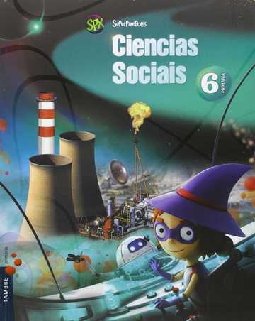 Ciencias Sociais 6 Primaria - Galicia