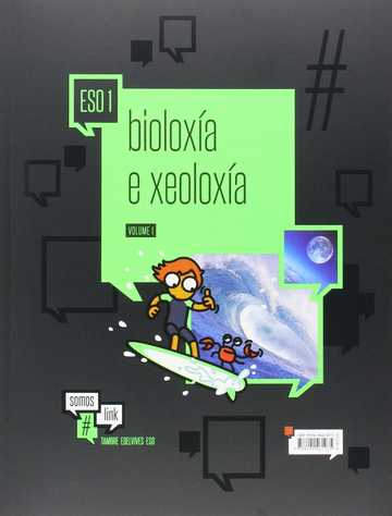 Bioloxia e Xeoloxa 1 ESO