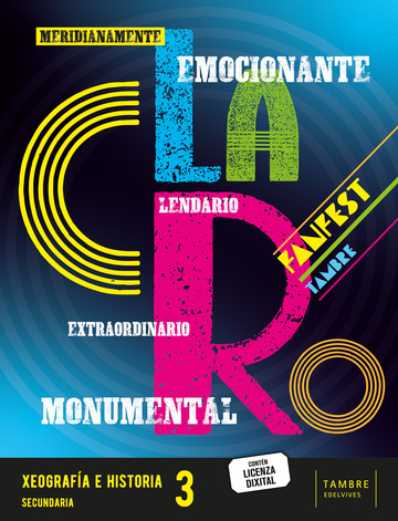 Proxecto: FanFest. Xeografa e Historia 3 ESO