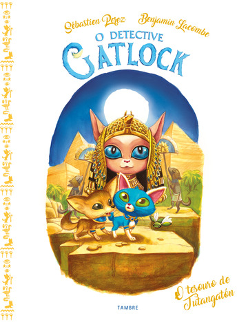Gatlock: O tesouro de Tutangatn