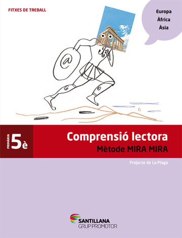 Fitxes comprensio lectora metode mira mira 5 primaria 
