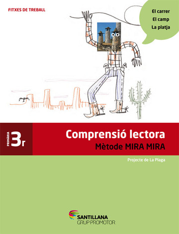 Fitxes comprensio lectora metode mira mira 3 primaria 