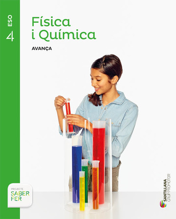 Fisica I Quimica Avana 4 Eso Saber Fer