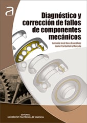 Portada Diagnóstico y corrección de fallos de componentes mecánicos