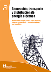 Generacin, transporte y distribucin de energa elctrica