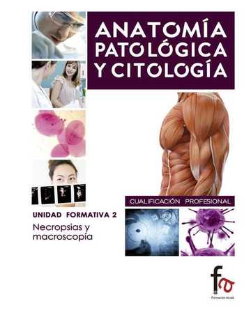 Necrosias y macroscopias