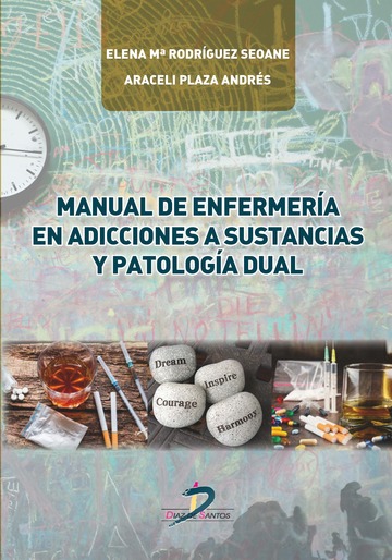 Manual de enfermera en adicciones a sustancias y patologa dual