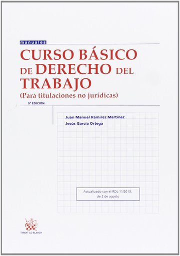 Curso bsico de derecho del trabajo