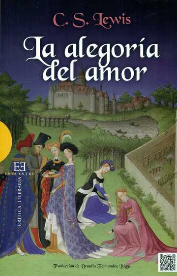 La alegora del amor: un estudio sobre tradicion medieval
