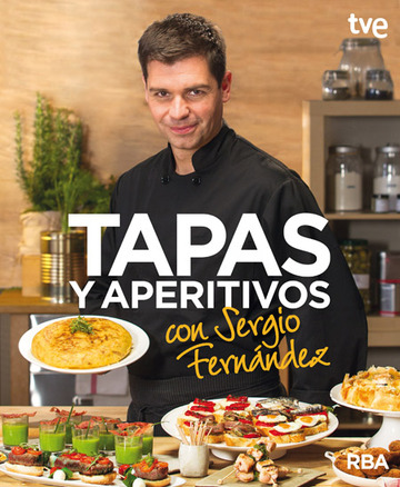 Tapas y aperitivos con sergio fernndez 